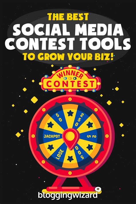 10 Best Social Media Contest Tools For 2024 (Tried.